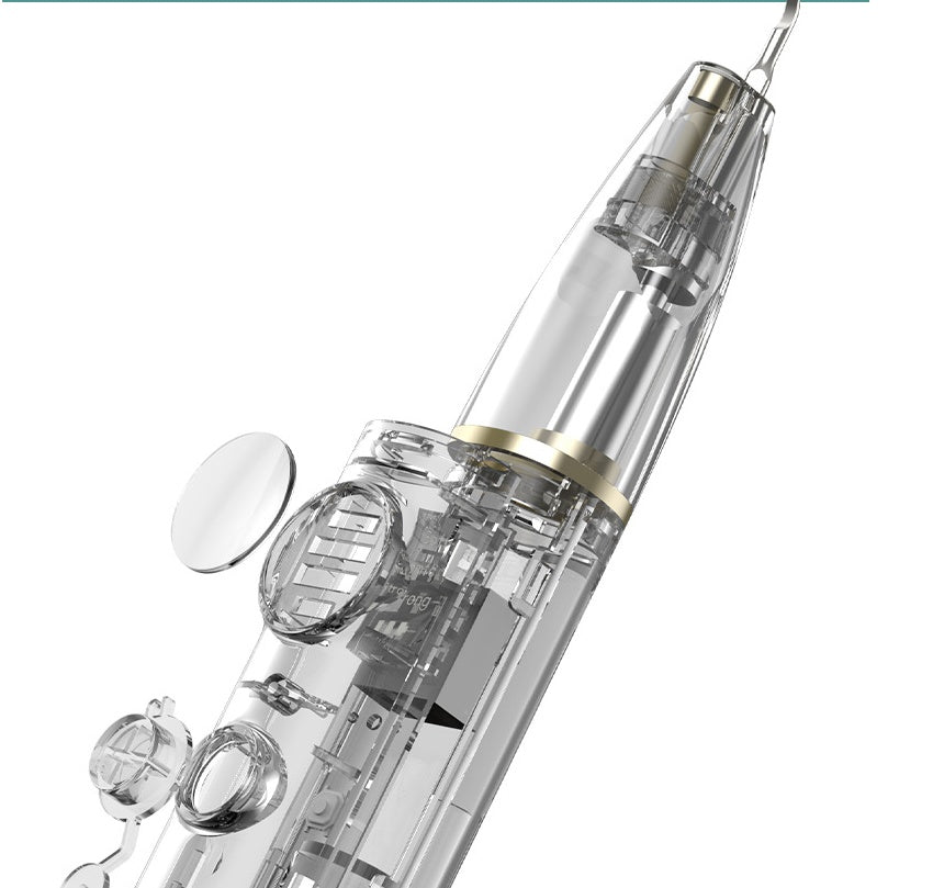 New High-definition Visual Dental Cleaner With Camera