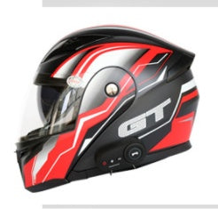 Motorcycle Bluetooth Helmet Comes with FM