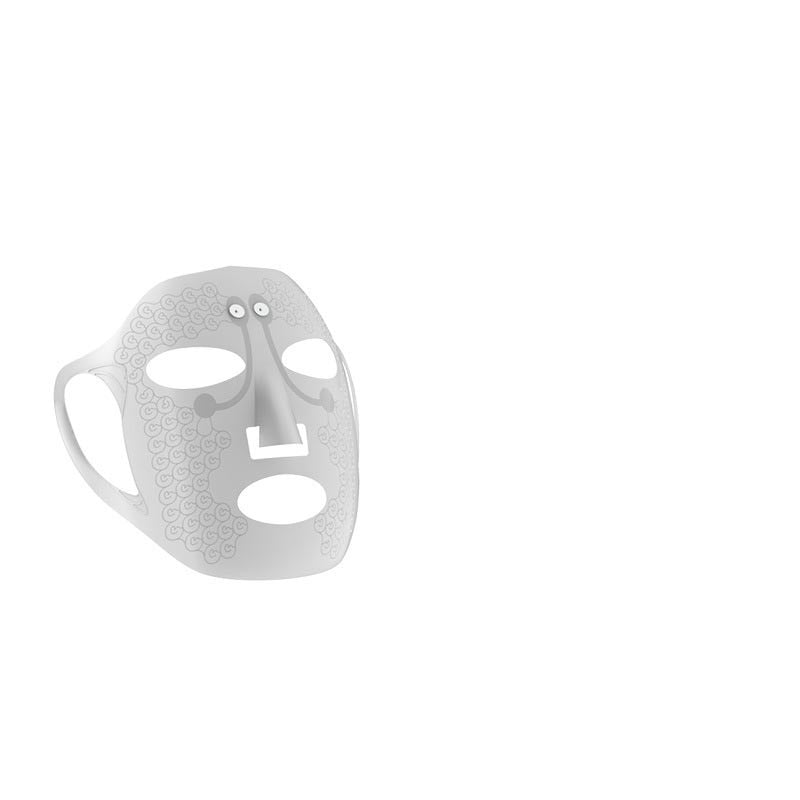 Electric Facial Massage Mask For Skin Tightening & Reduction Of Wrinkles