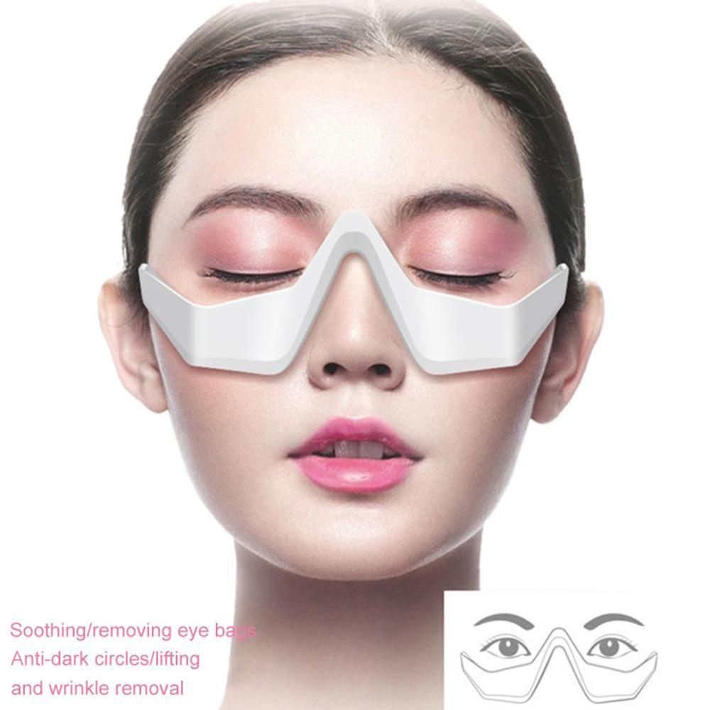 Red light Therapy Glasses For Radiant Looking Under Eyes