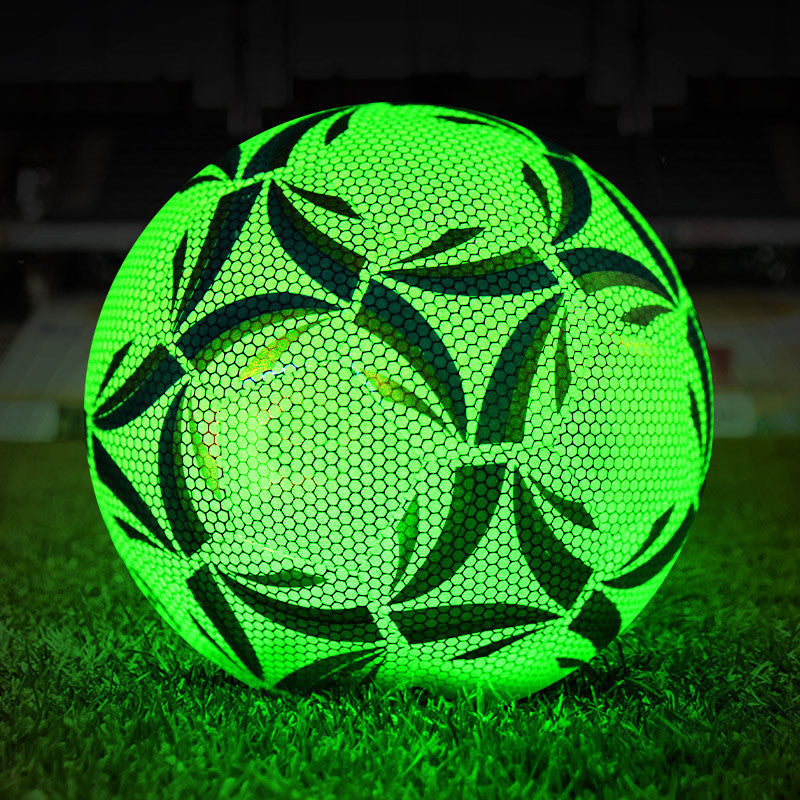 Glow In The Dark Training Football