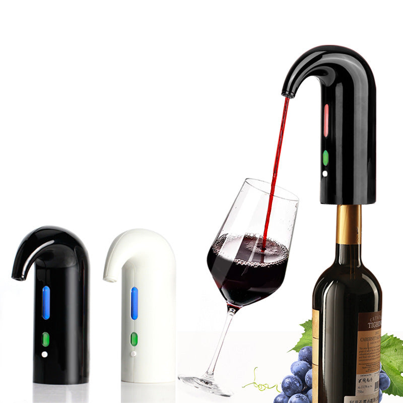 Automatic Portable Electric Wine Dispenser