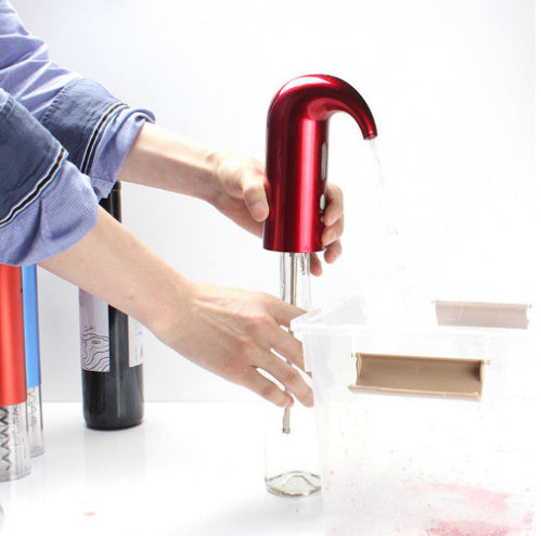 Automatic Portable Electric Wine Dispenser