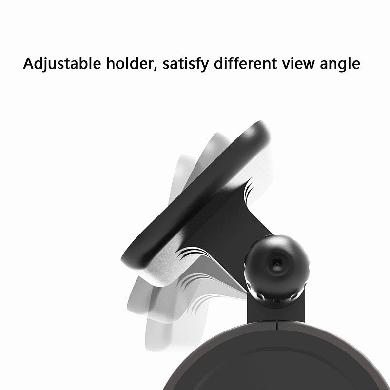Car Dash Smart Camera With Night Vision