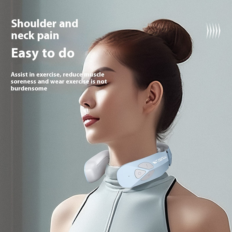 Rechargable Electric Neck Massager