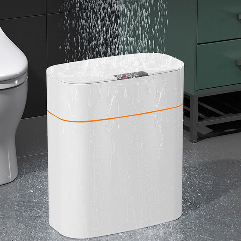 Smart Trash Can With Motion Move Lid