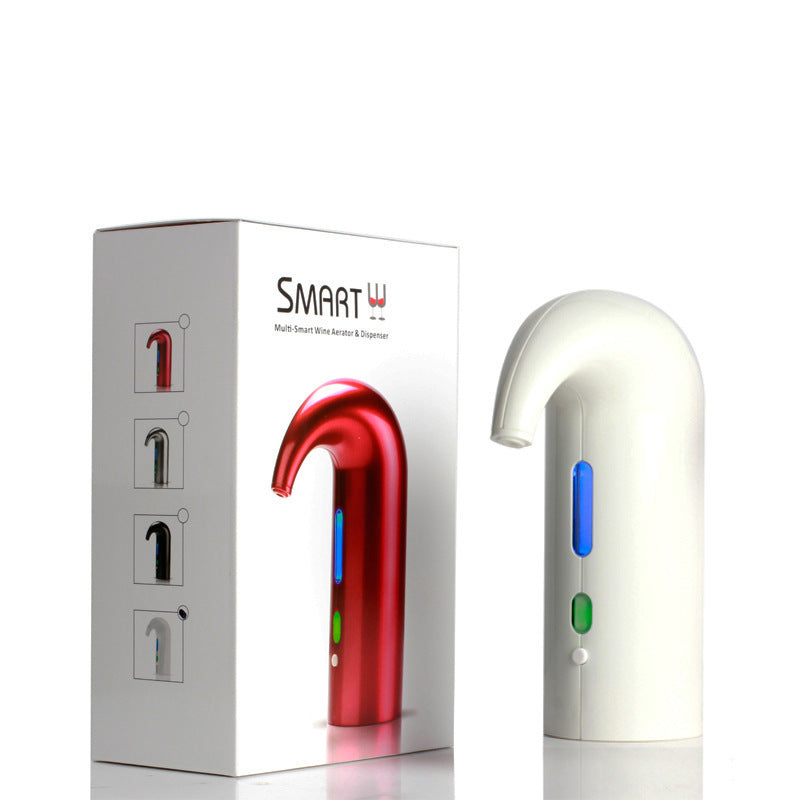 Automatic Portable Electric Wine Dispenser