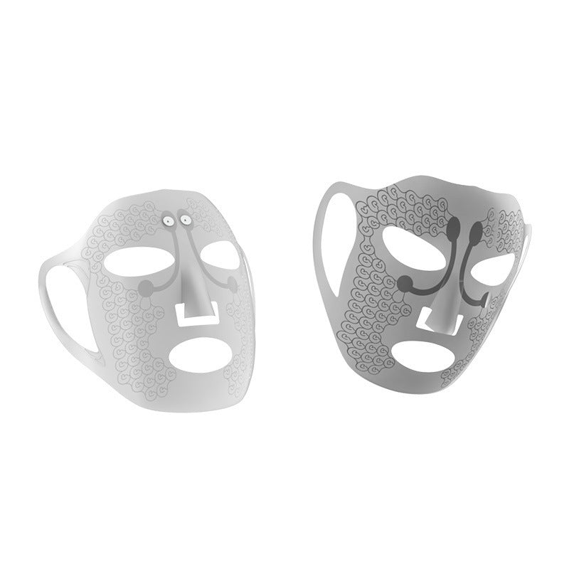 Electric Facial Massage Mask For Skin Tightening & Reduction Of Wrinkles