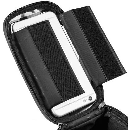 Wasserdichte Handyhaltertasche für Fahrrad