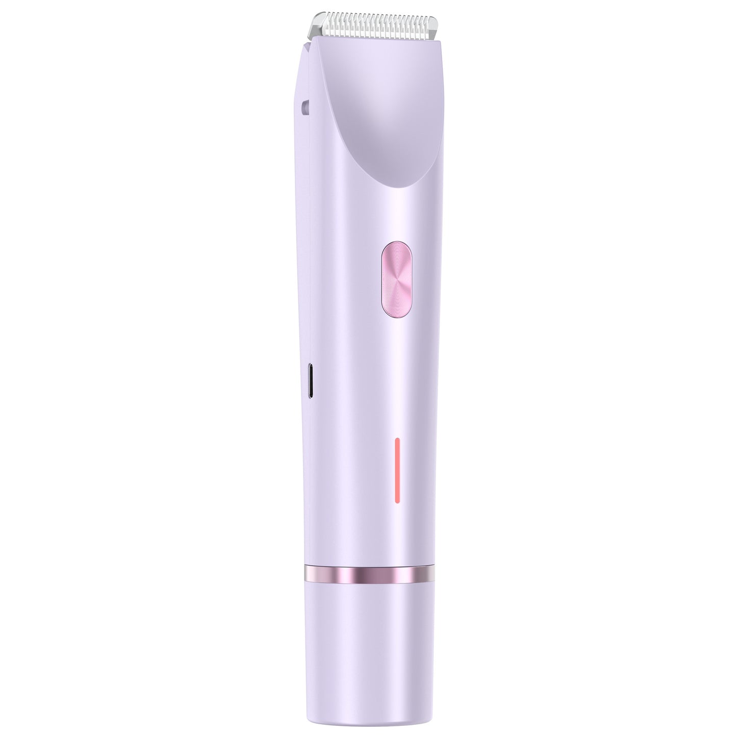 2 In 1 Hair Remover Women's Double Head Shaver Private Area Trimmer