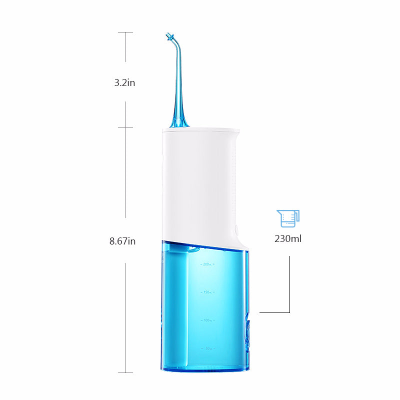 Portable Tooth water flosser