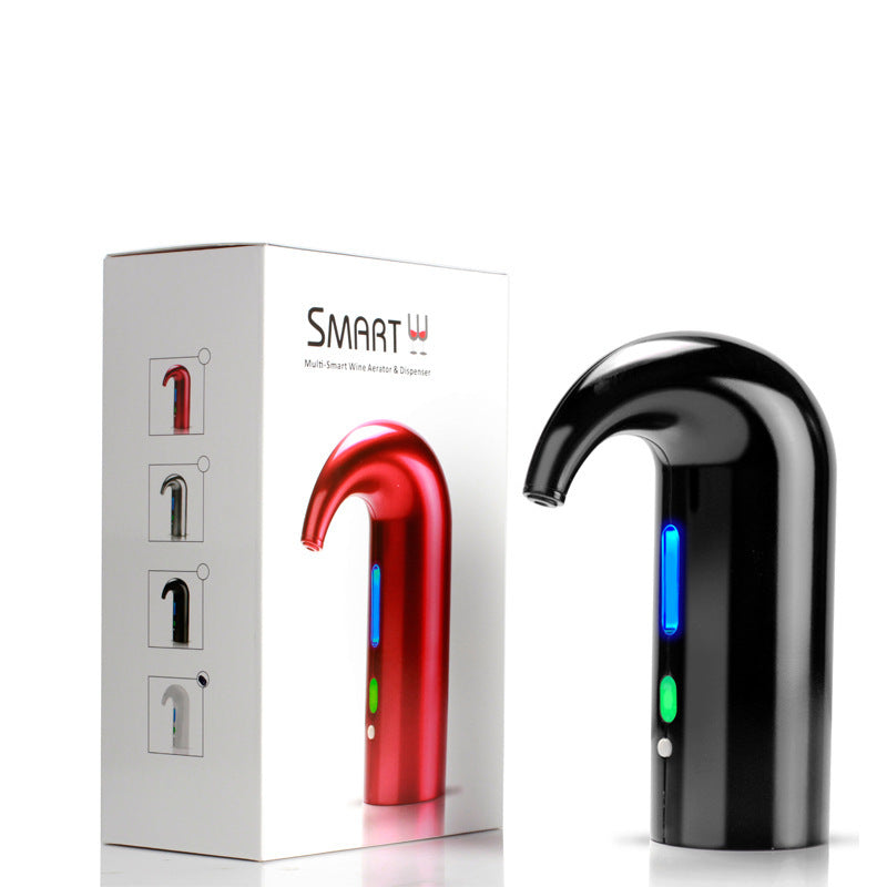 Automatic Portable Electric Wine Dispenser