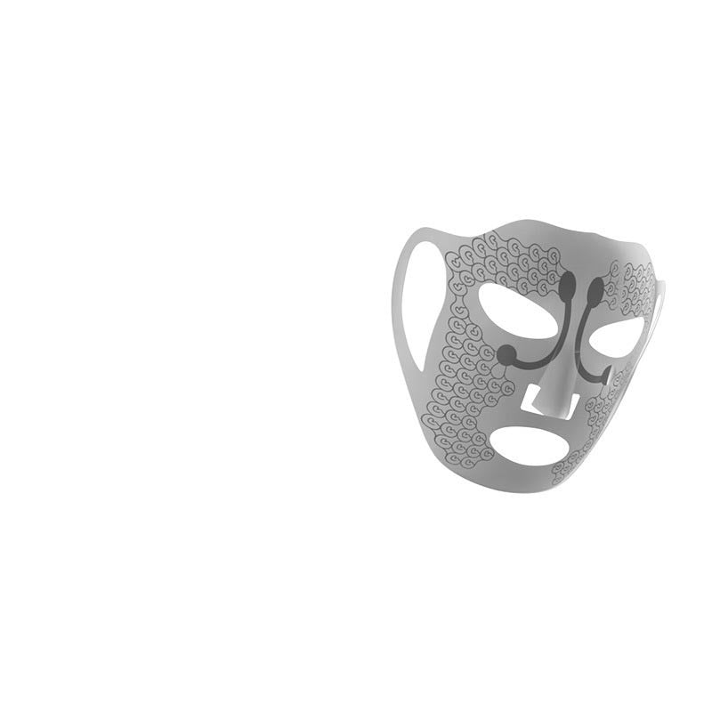 Electric Facial Massage Mask For Skin Tightening & Reduction Of Wrinkles