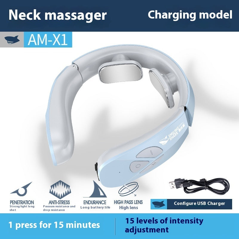 Rechargable Electric Neck Massager