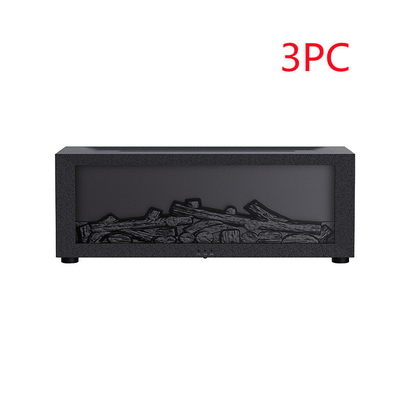 Diffusor für ätherische Öle mit 7 Stimmungslichtern