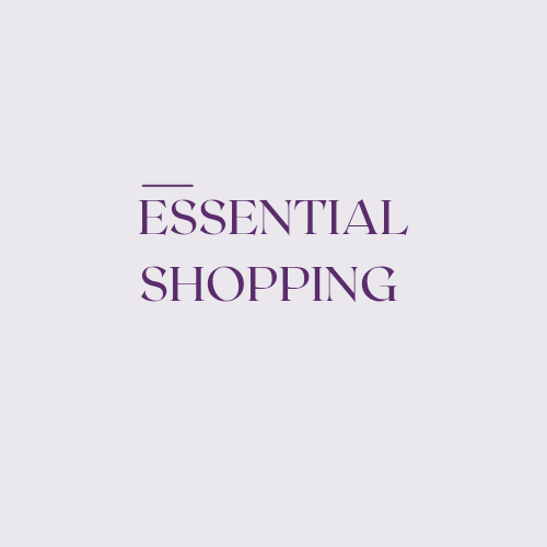 Essential Shopping