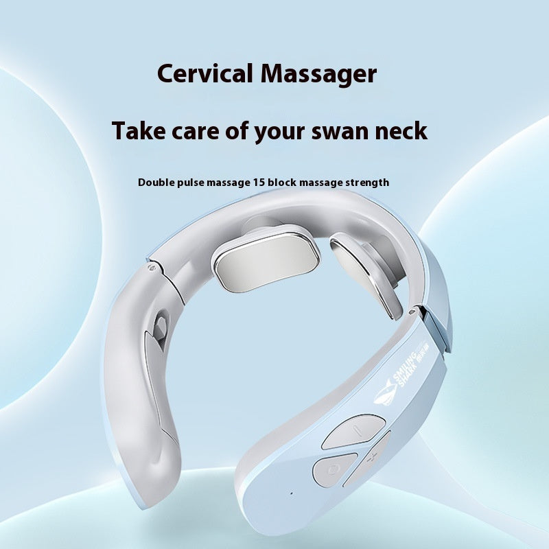 Rechargable Electric Neck Massager