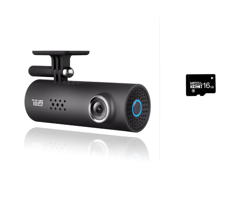 Car Dash Smart Camera With Night Vision