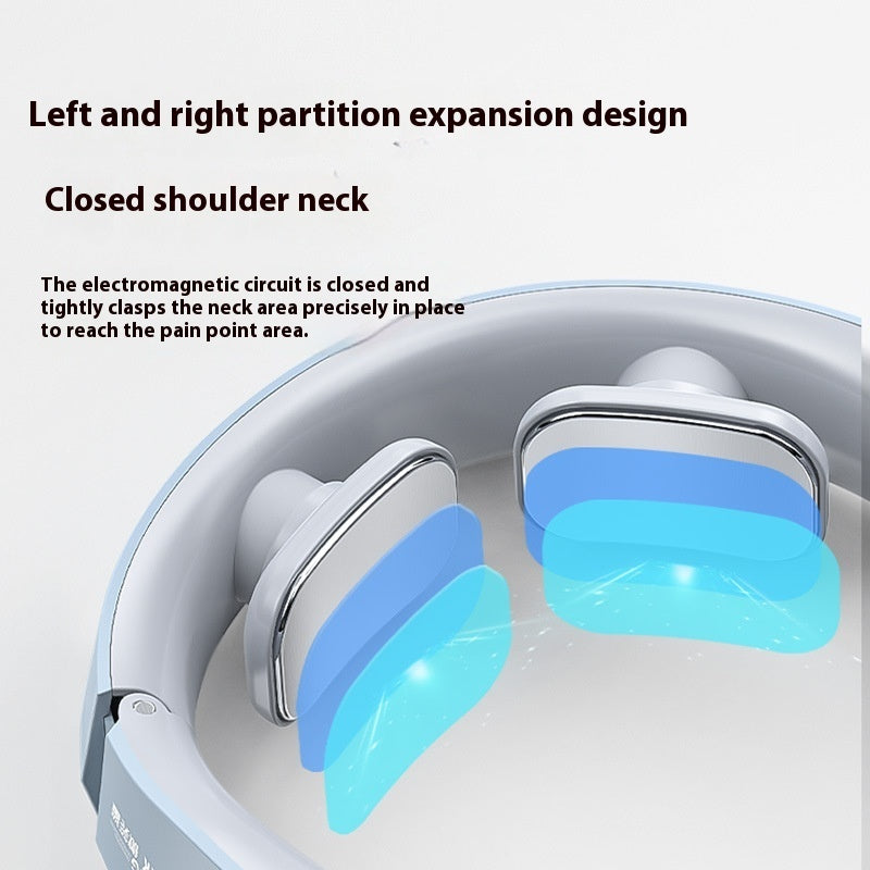 Rechargable Electric Neck Massager