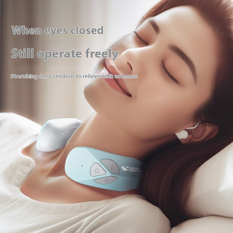 Rechargable Electric Neck Massager