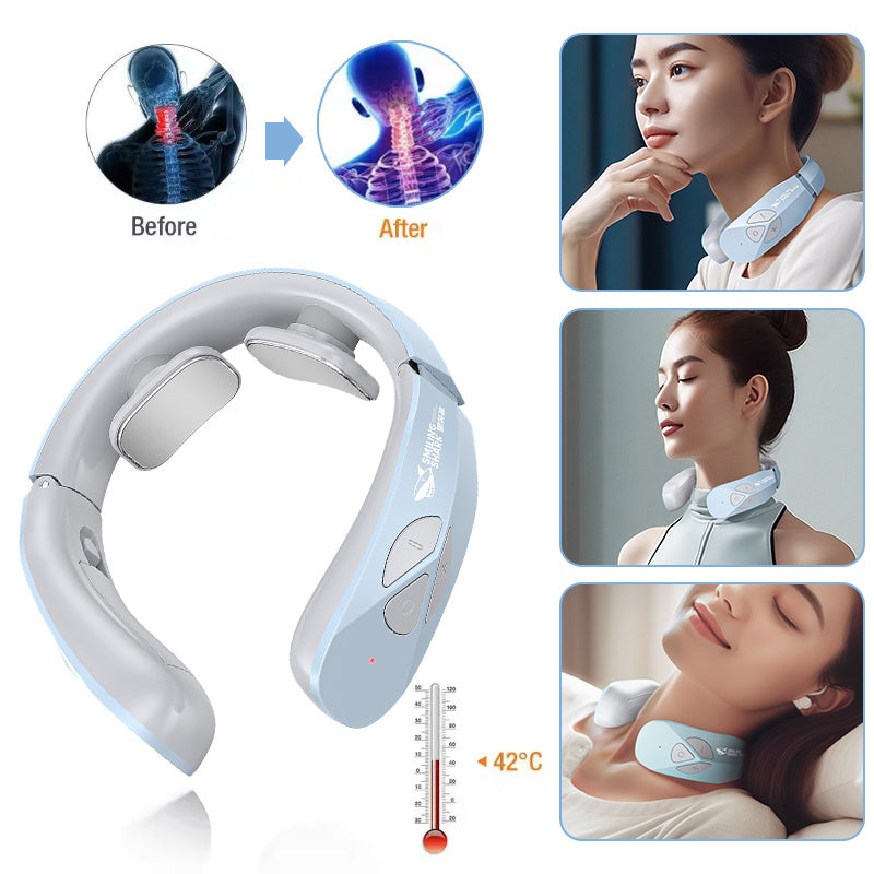 Rechargable Electric Neck Massager