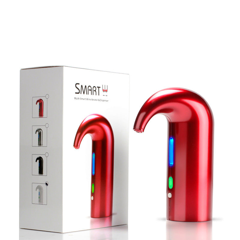 Automatic Portable Electric Wine Dispenser