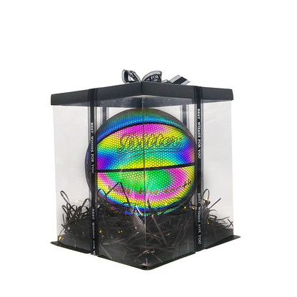 Glowing Luminous Fluorescent Basketball