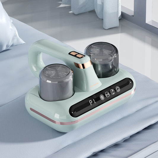 Cordless Vacuum Mite Remover For Soft Furnishings