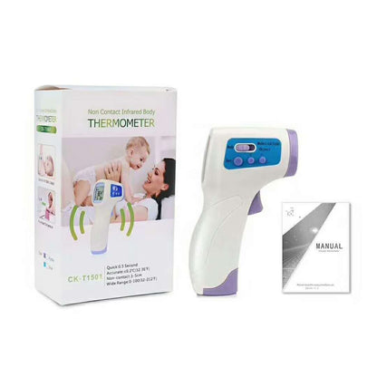 Infrared Non Contact Thermometer Gun