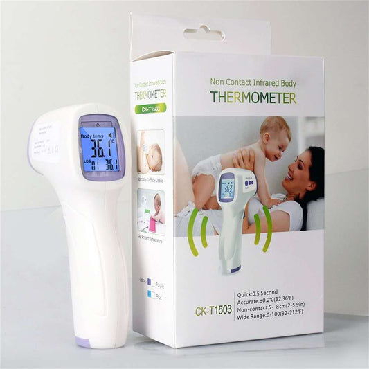 Infrared Non Contact Thermometer Gun