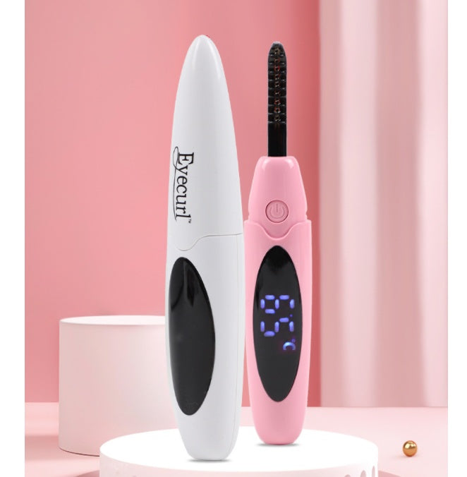 Electric Heated Eyelash Curler