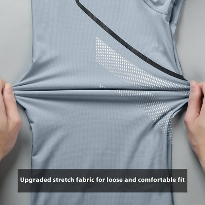 Men's Training T-shirt & Shorts Set