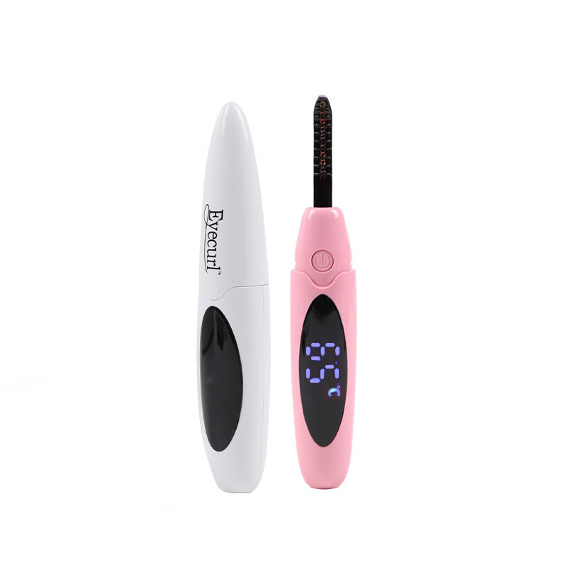 Electric Heated Eyelash Curler