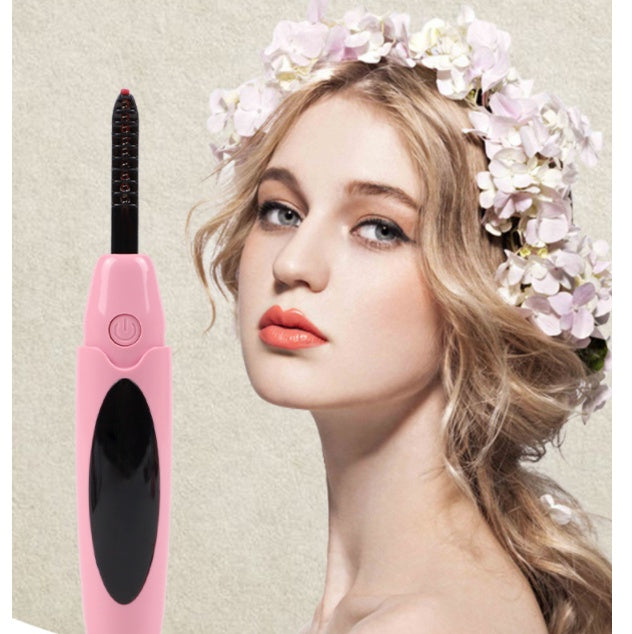 Electric Heated Eyelash Curler