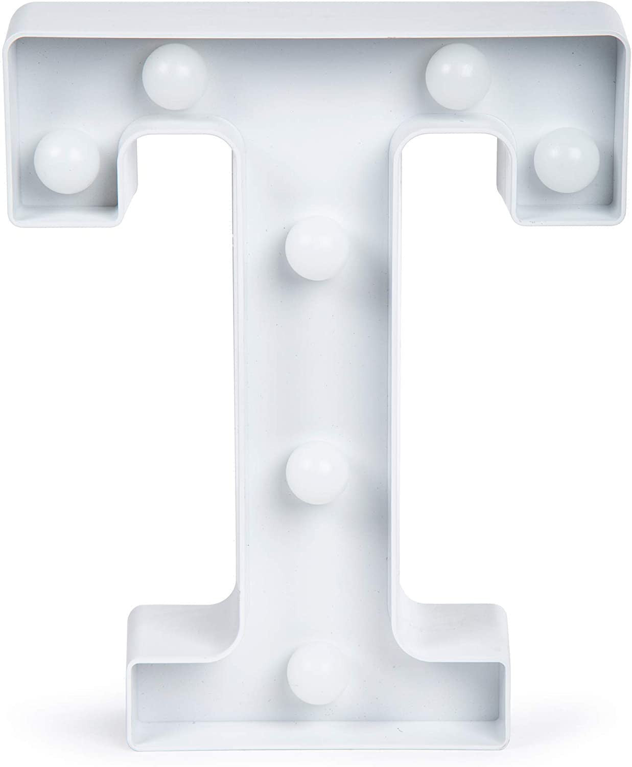 White LED Letters For Decoration